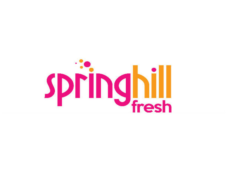 Spring Hill Fresh logo