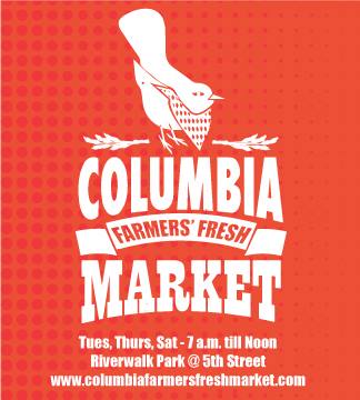 columbia farmers market