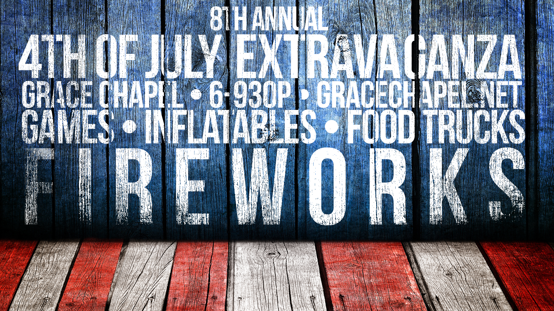4th-of-july extravaganza