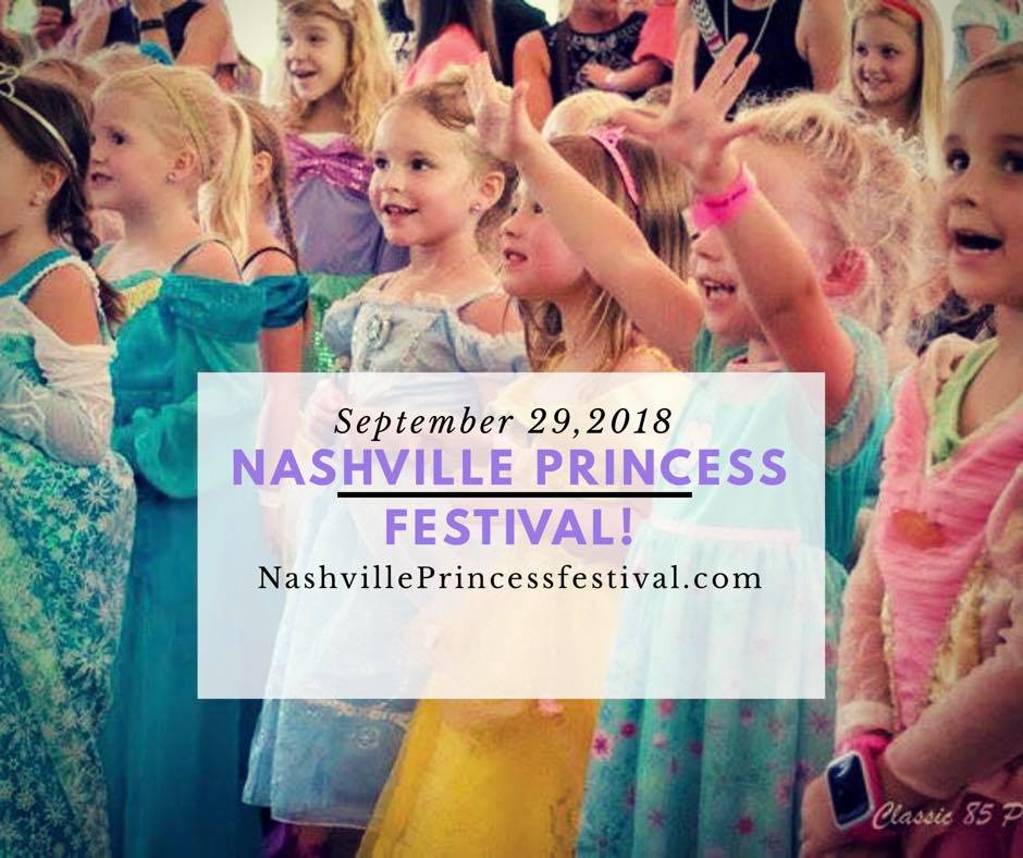 Nashville Princess Festival