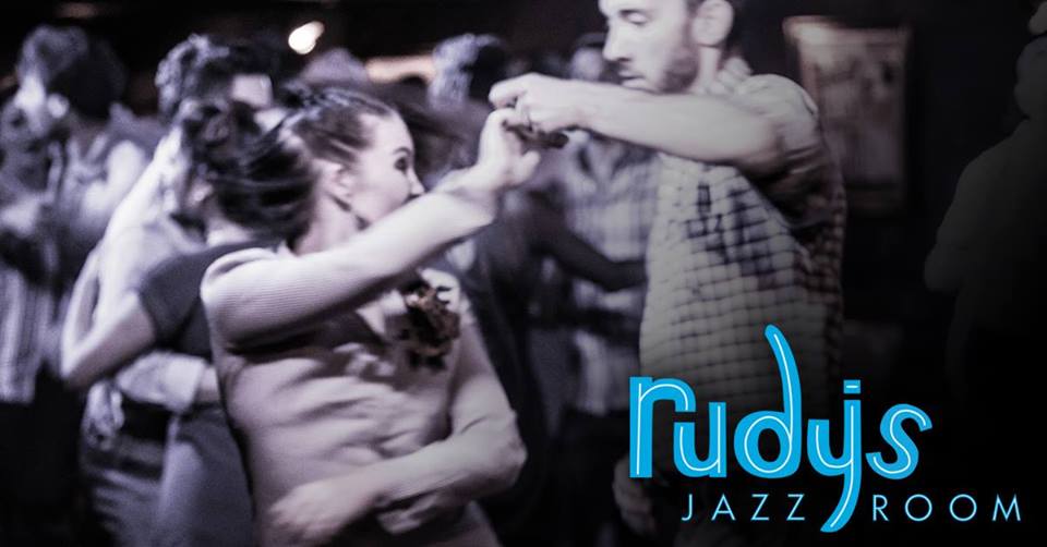 Thursday Night Swing Dance at Rudy's
