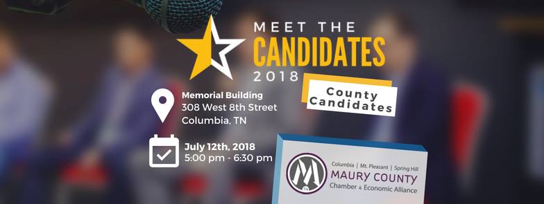 meet the candidates