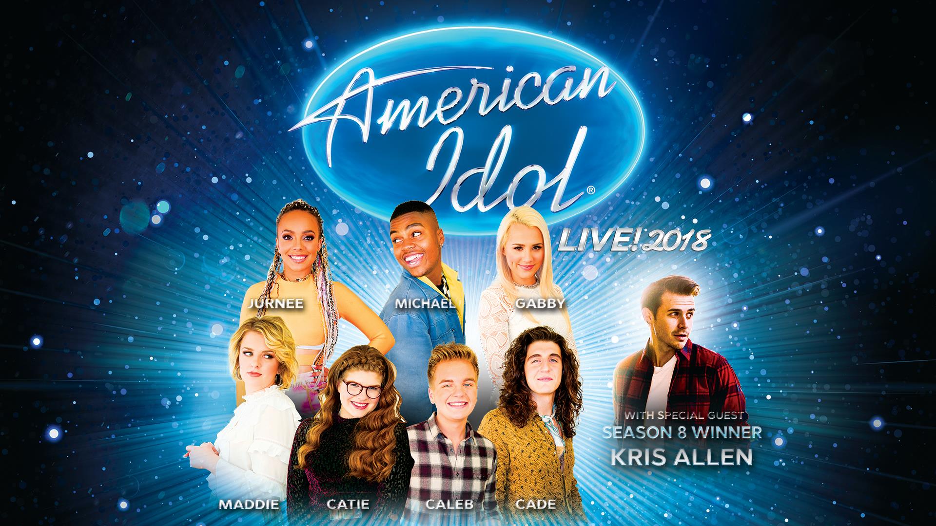 American Idol Tour