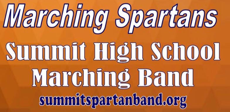 Summit Spartan Band Spirit Night