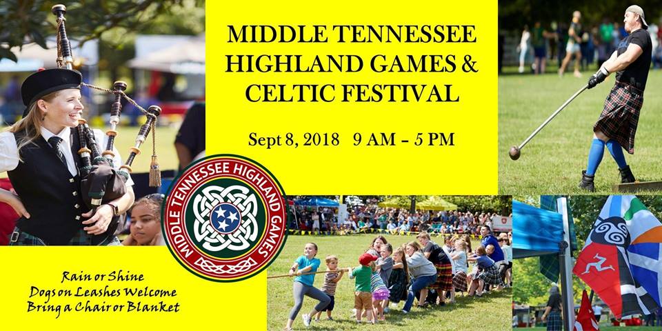 TN Highland Celtic Festival
