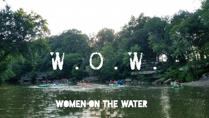 Women On the Water