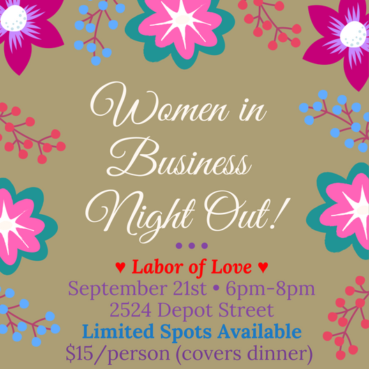 Women in Business Night Out