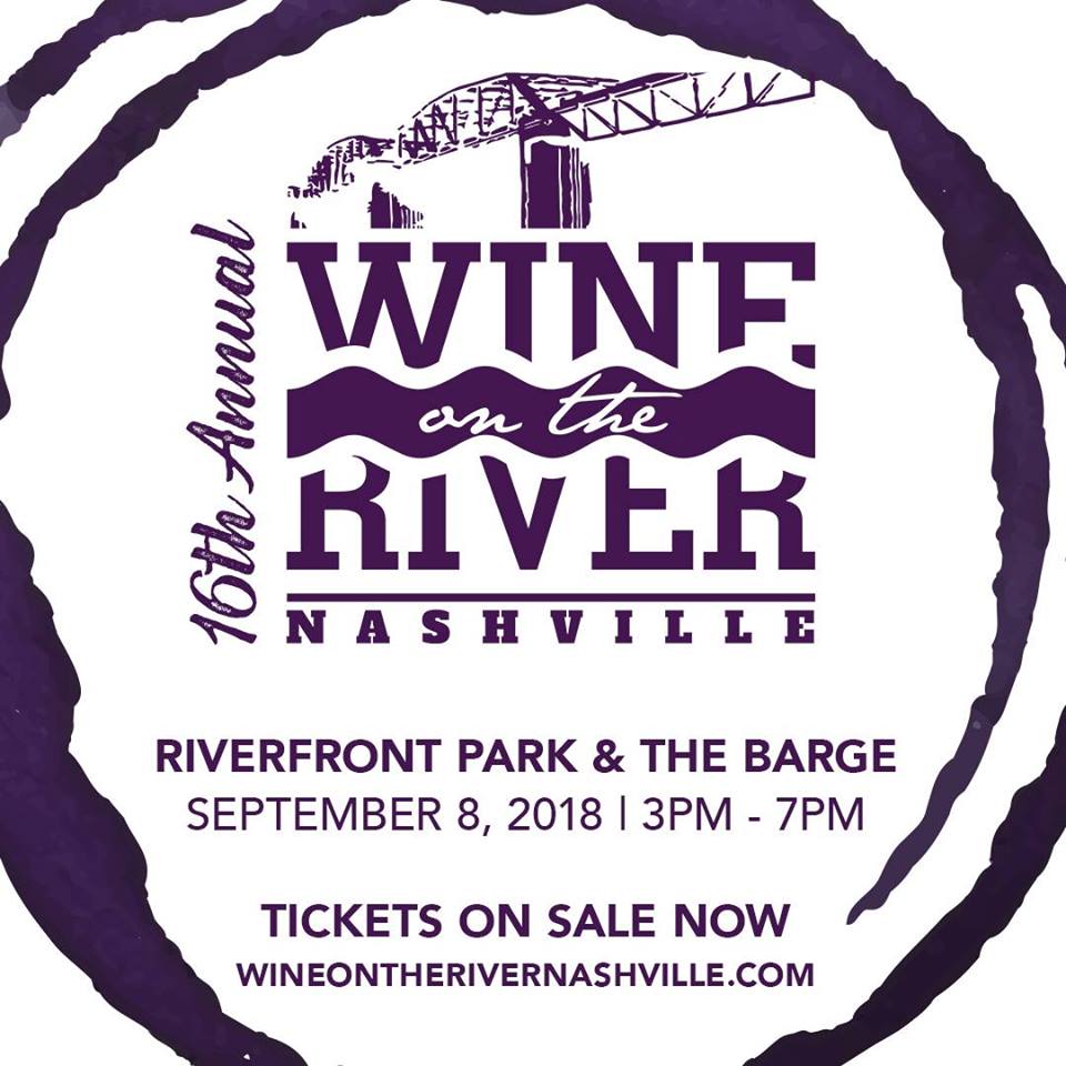 wine on the river