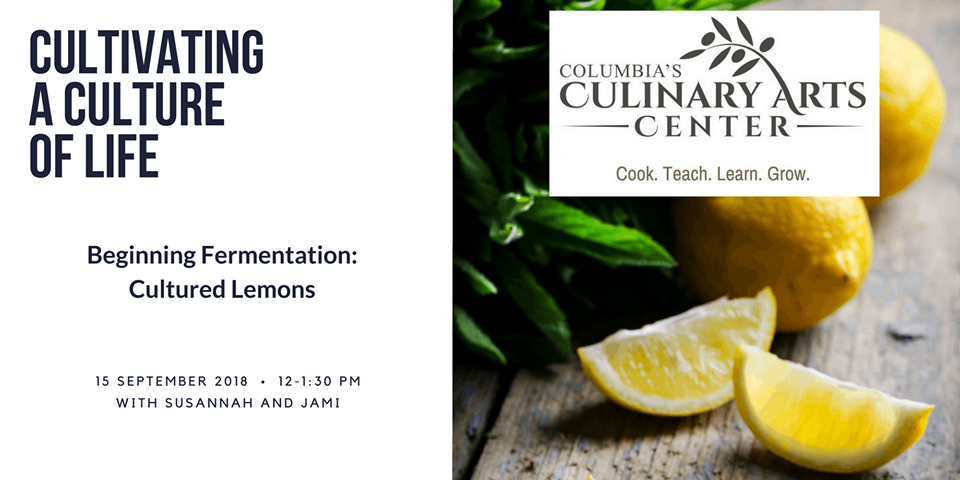 Beginning Fermentation_ Cultured Lemons with Susannah Sammons