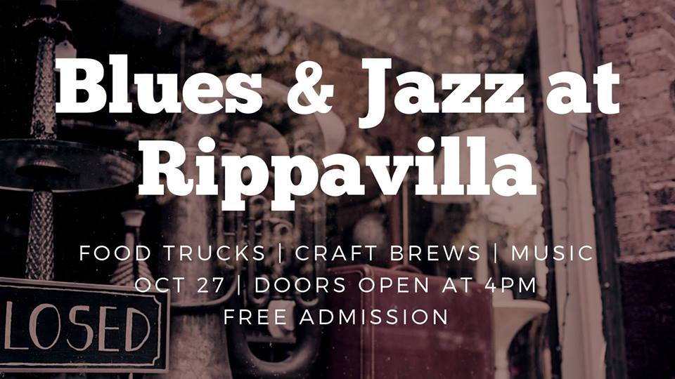 Blues and Jazz at Rippavilla