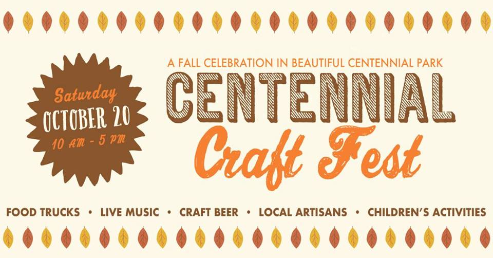 Centennial Craft Fest