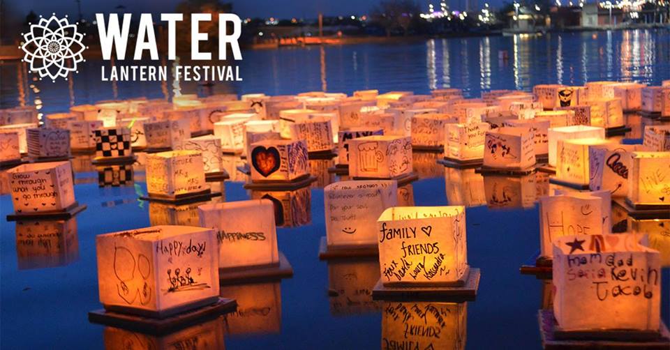 indianapolis water lantern festival