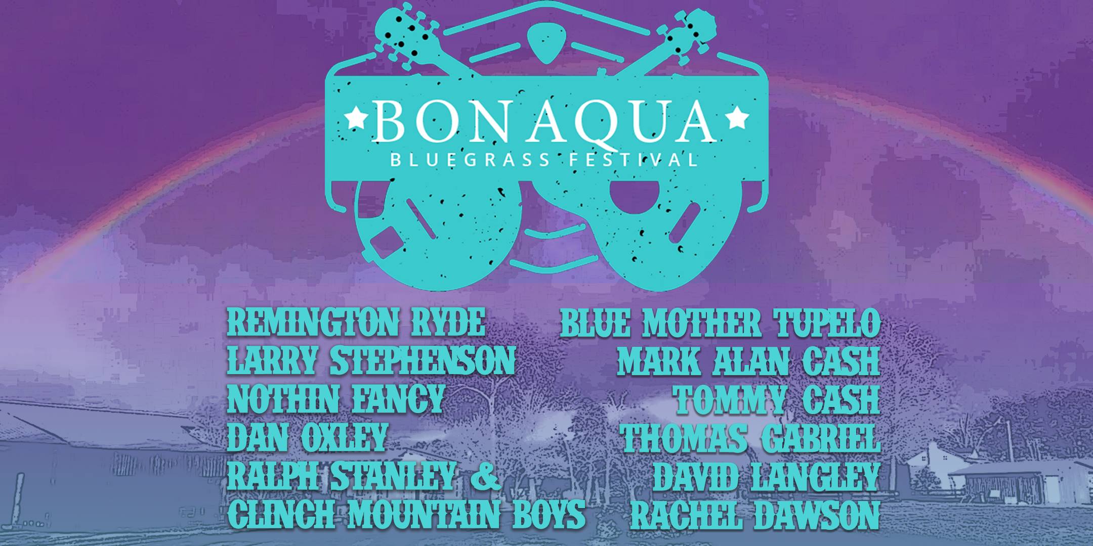 Bon Aqua Bluegrass Festival