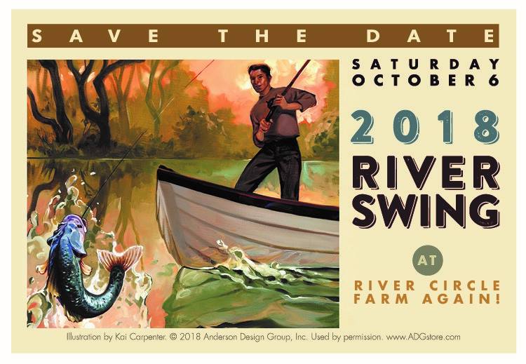 River Swing 2018