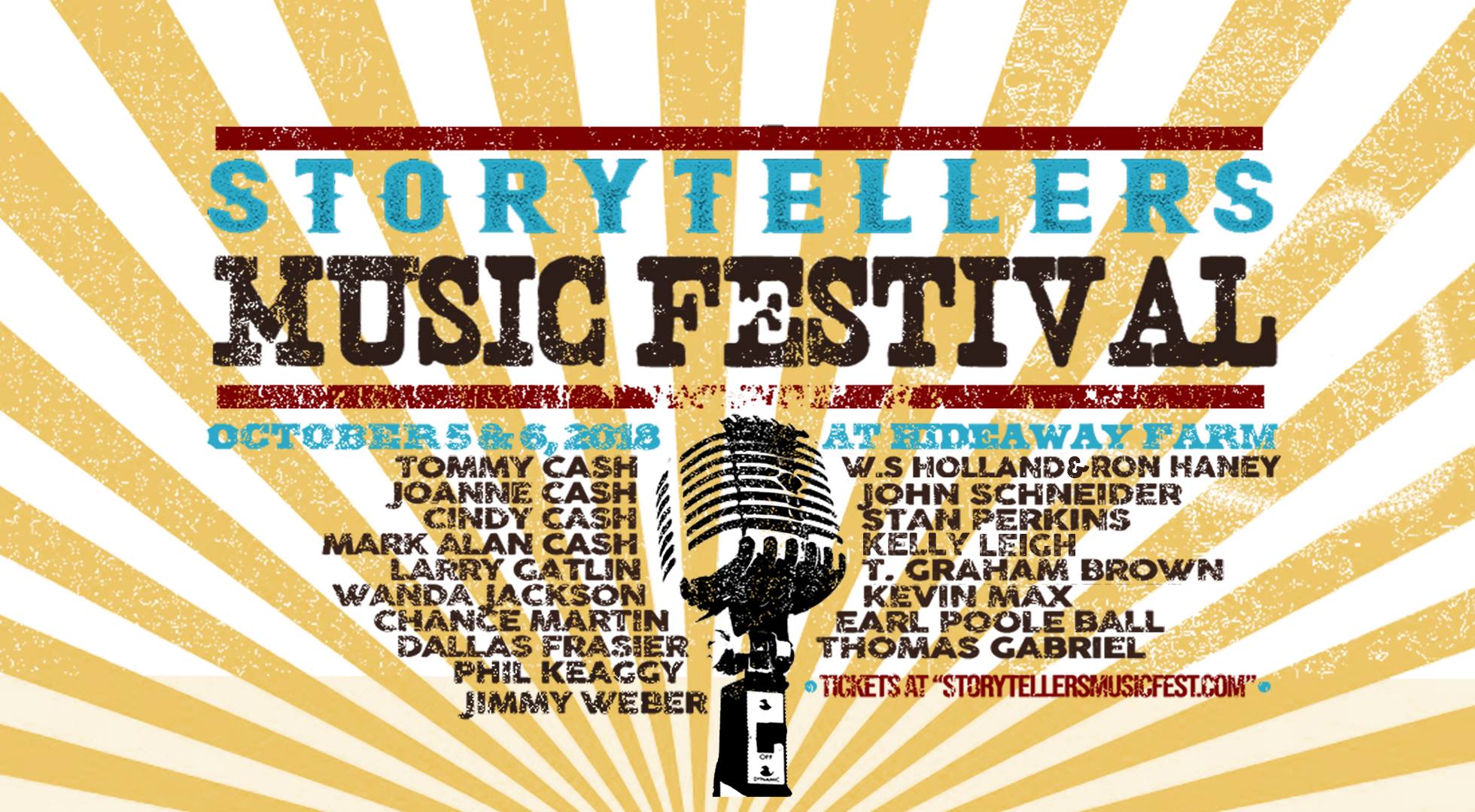 Storytellers Music Fest