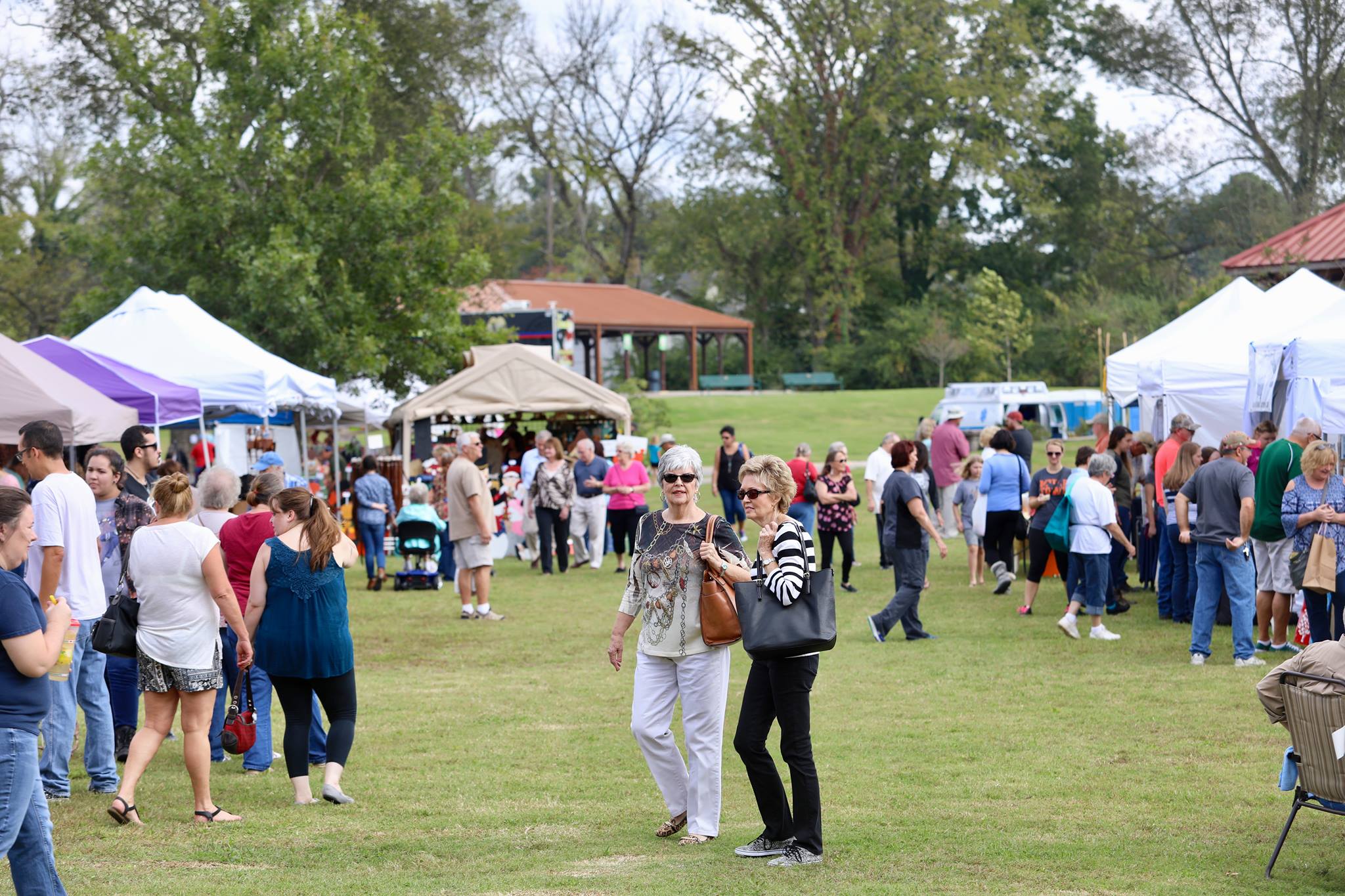 meriwether arts and crafts fair