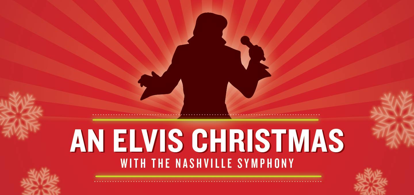 an Elvis Christmas