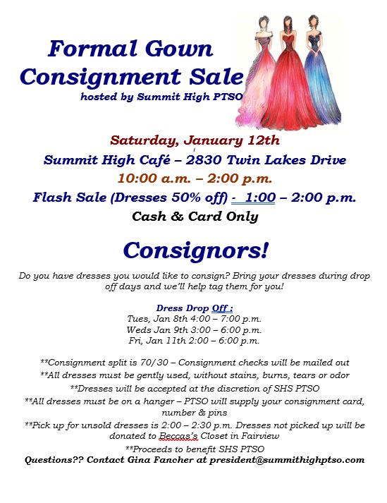 formal dresses consignment near me