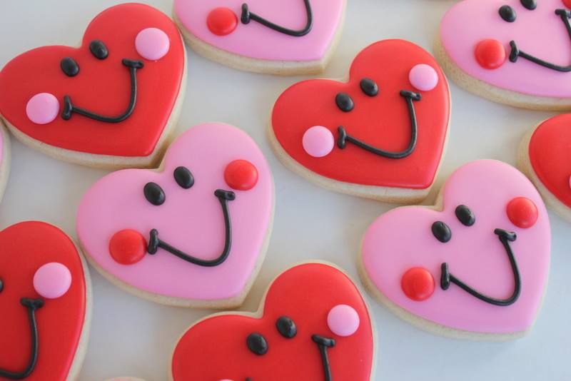 Valentine Cookie Decorating Party | Spring Hill Fresh | Keeping ...
