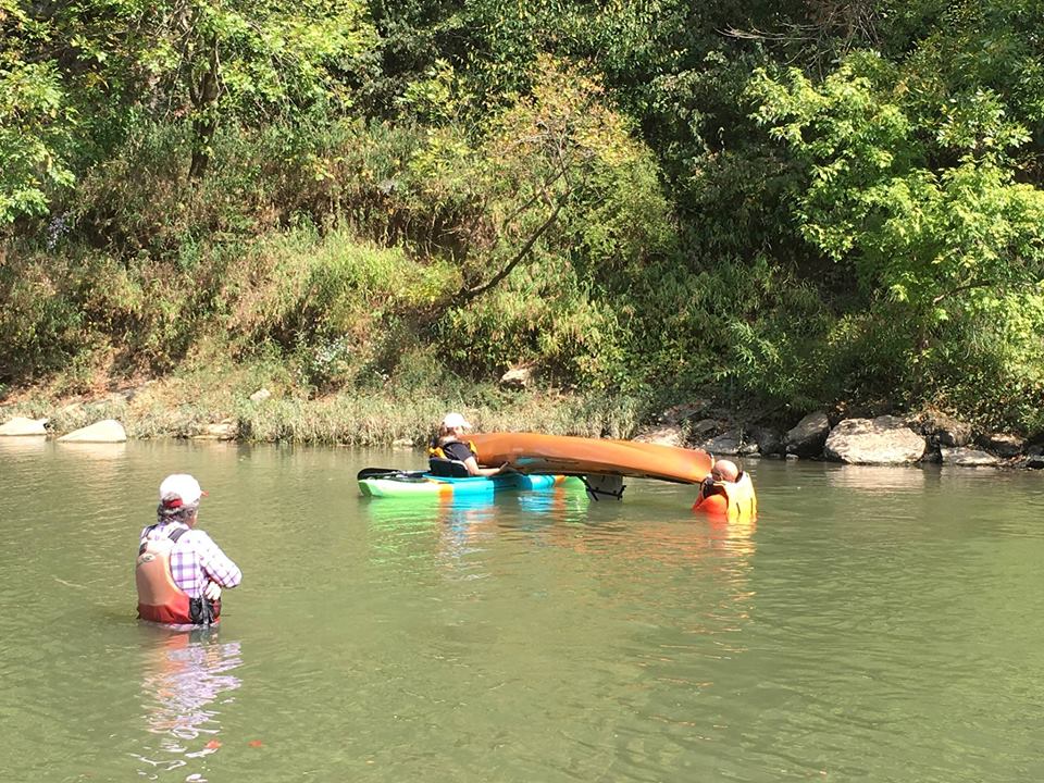 Basic Kayaking Class