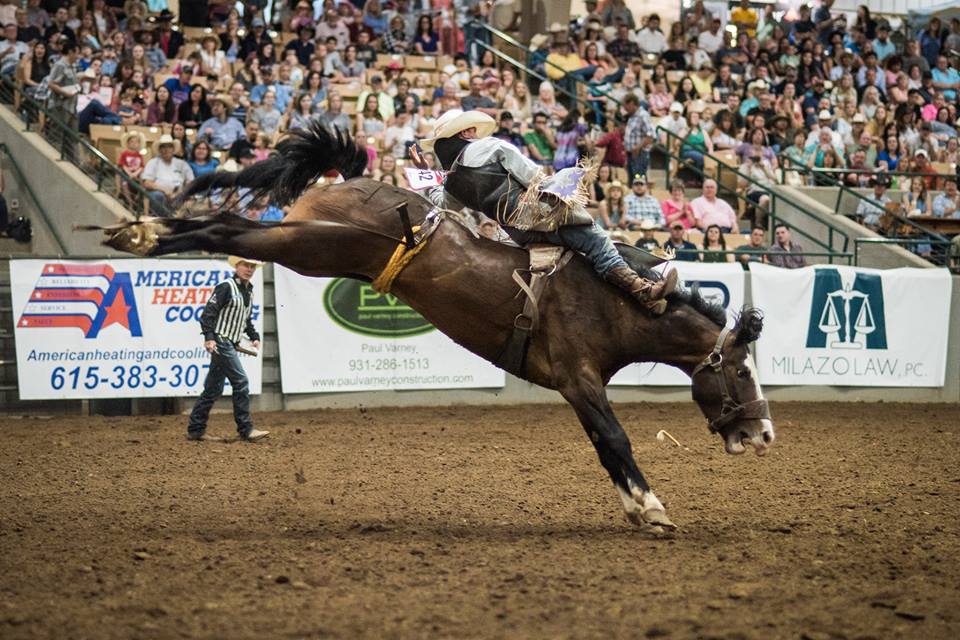70th Annual Franklin Rodeo Spring Hill Fresh Keeping You In The
