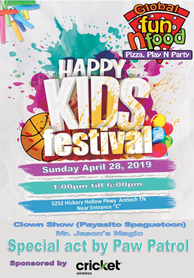 Happy Kids Festival