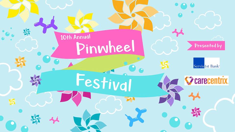 Pinwheel festival