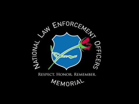 SHPD Police Memorial Service