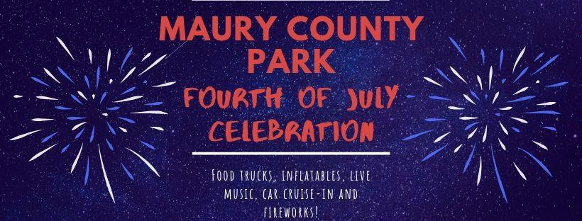 Maury County 4th July Celebration