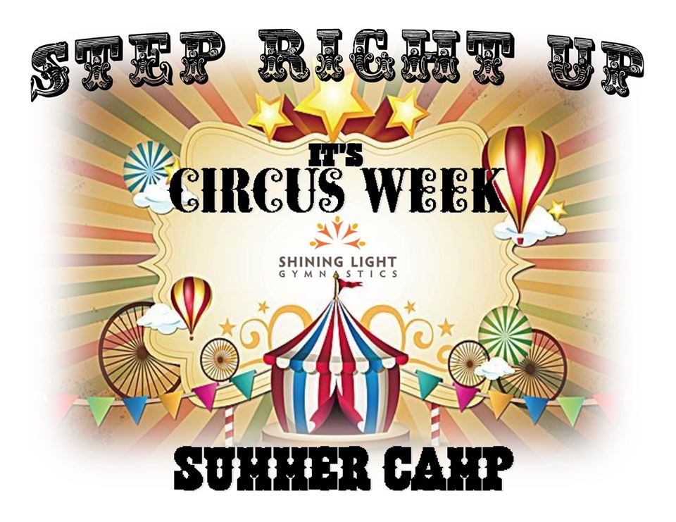 SLG Summer Camp Circus Week