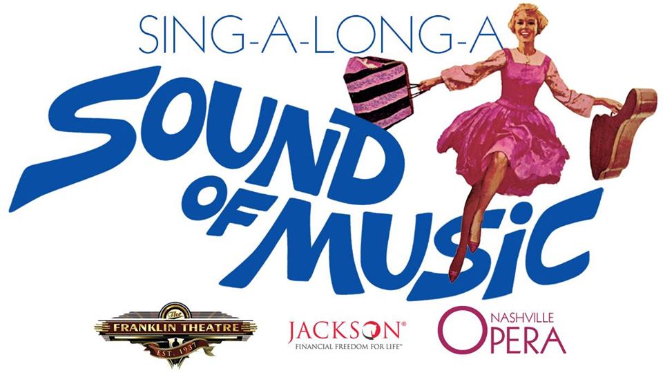 Sing-a-long Sound of Music