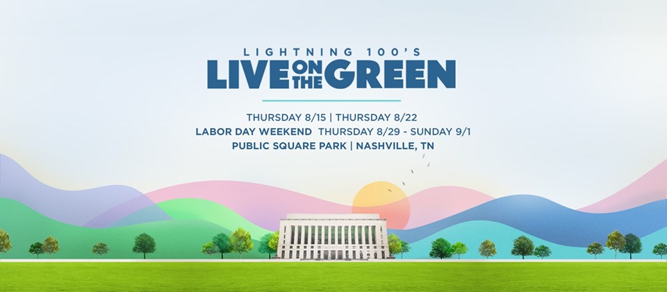 Live on the Green