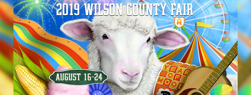 2019 Wilson County Fair