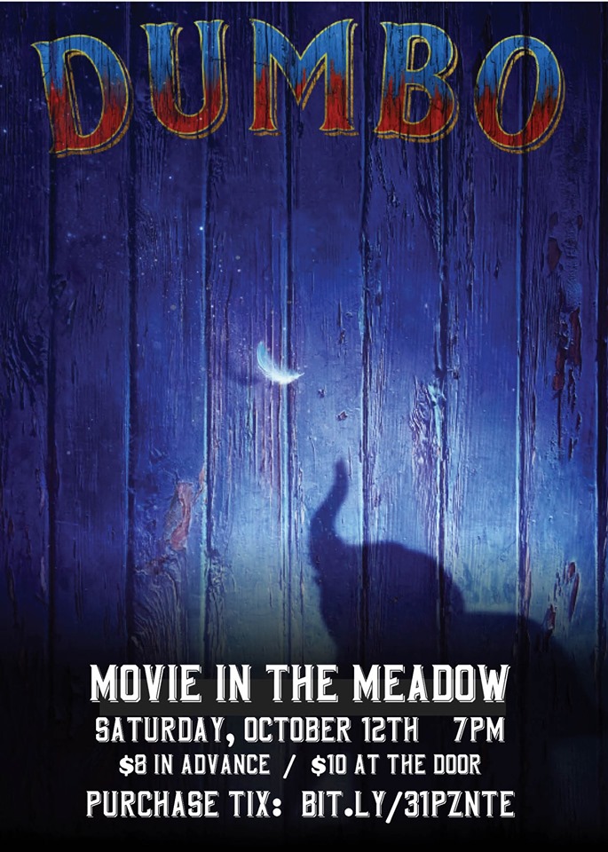 Movie in the Meadow DUMBO