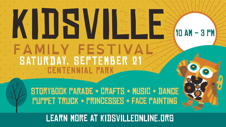 Kidsville Family Festival