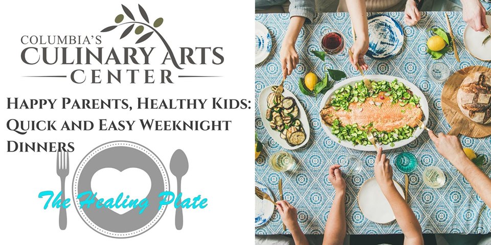 Happy Parents, Healthy Kids_ Quick and Easy Weeknight Dinners