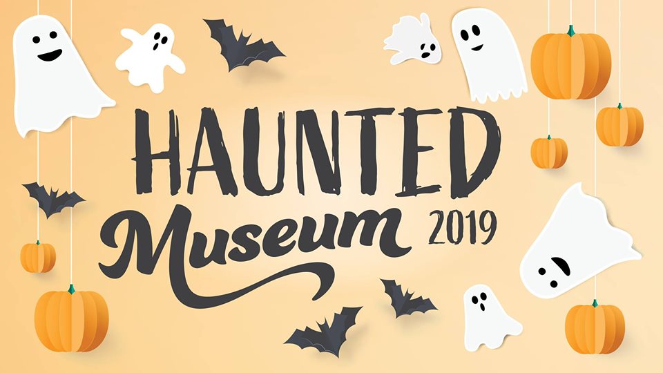 haunted museum 2019